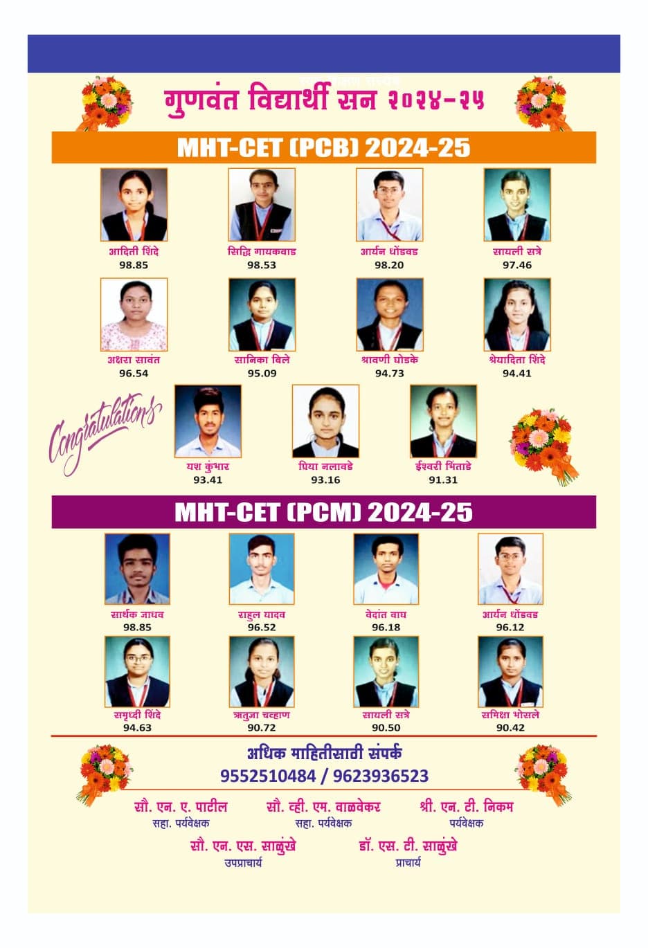 कर्मवीर भाऊराव पाटील प्रवेश परीक्षा अकॅडमी, सातारा 