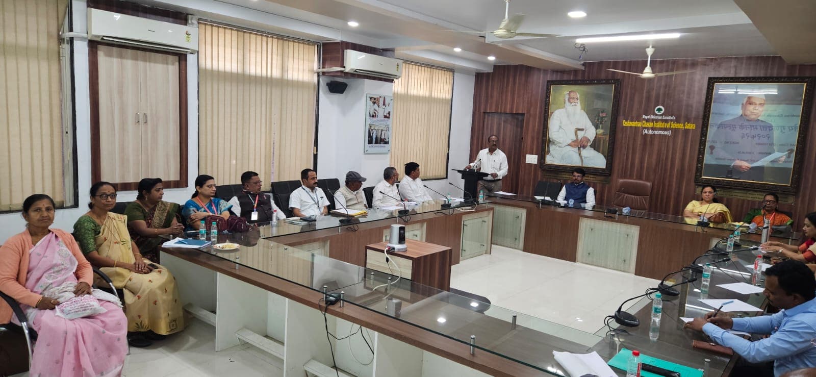 ज्युनिअर कॉलेज गुणवत्ता मानके मूल्यांकन 2025-2026