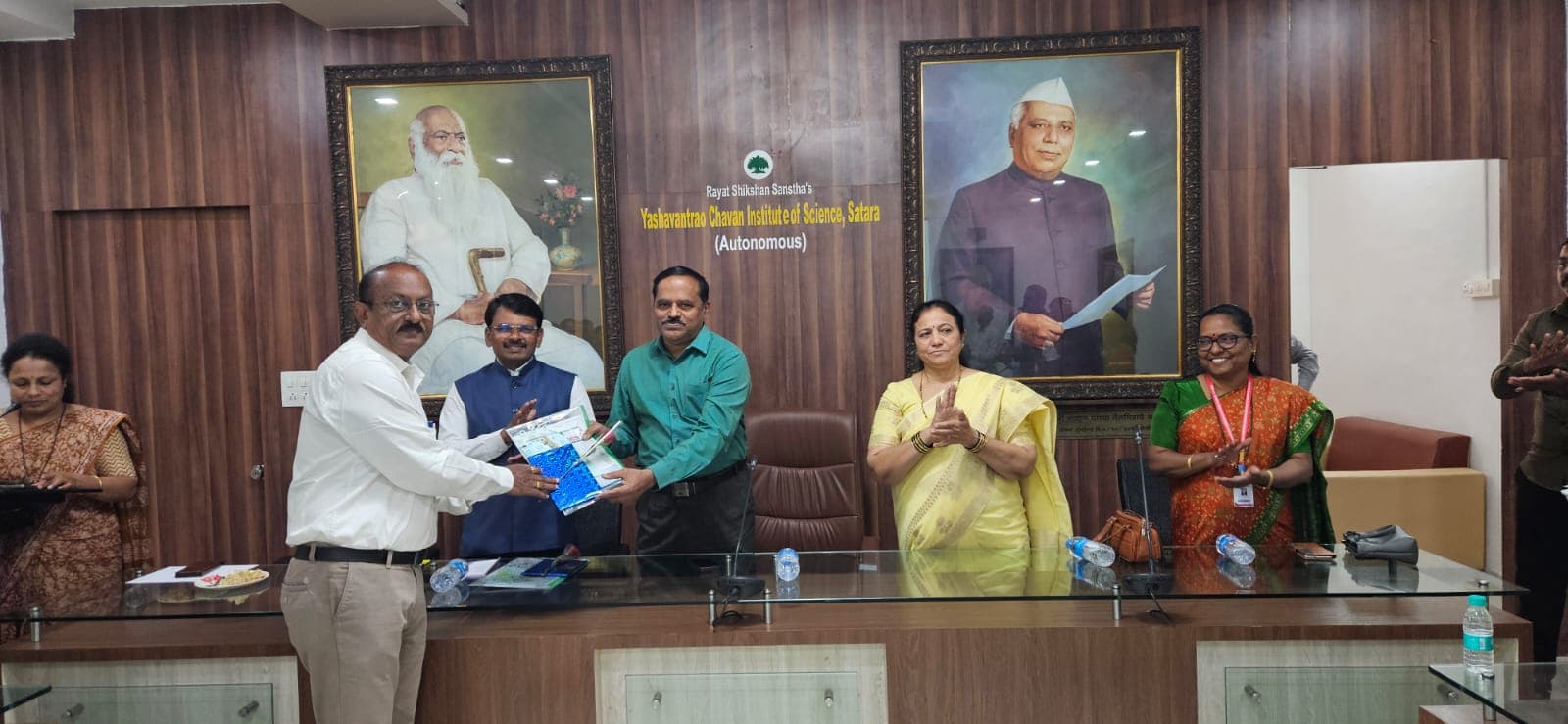 ज्युनिअर कॉलेज गुणवत्ता मानके मूल्यांकन 2025-2026